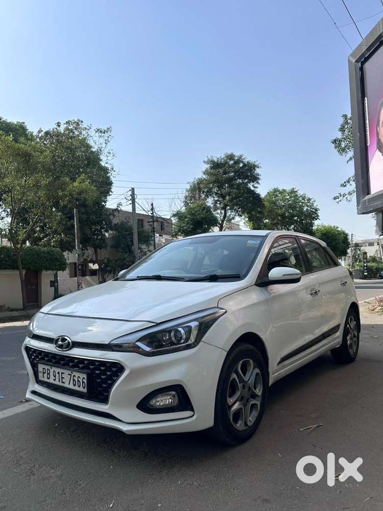 Hyundai I20 2019 Diesel Well Maintained