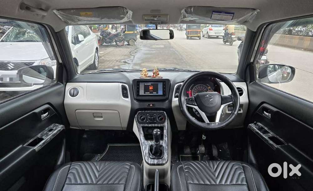 Maruti Suzuki Wagon R Zxi, 2019, Petrol