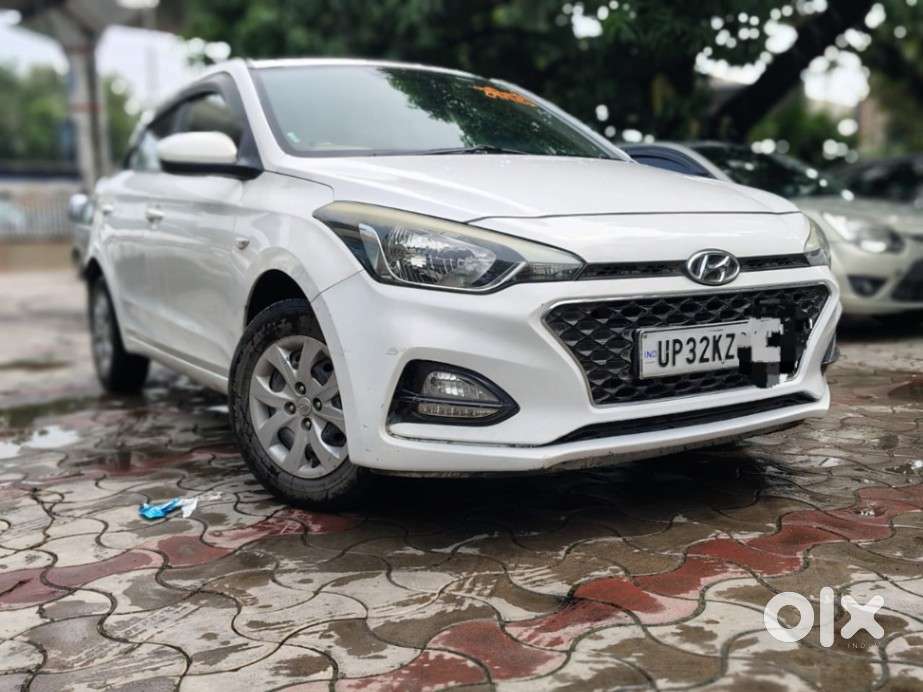 Hyundai I20 Magna 1.2 Mt, 2019, Petrol