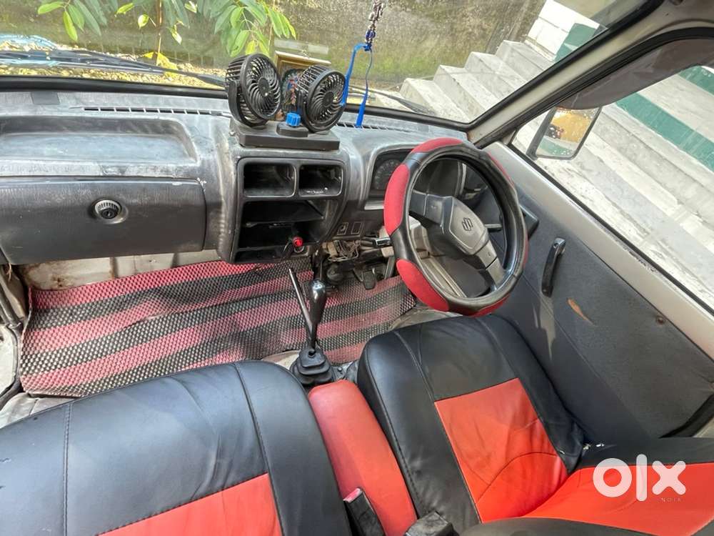 Maruti Suzuki Omni Petrol 2007
