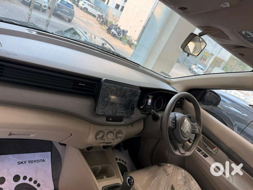 Toyota Rumino Zero Km Driven