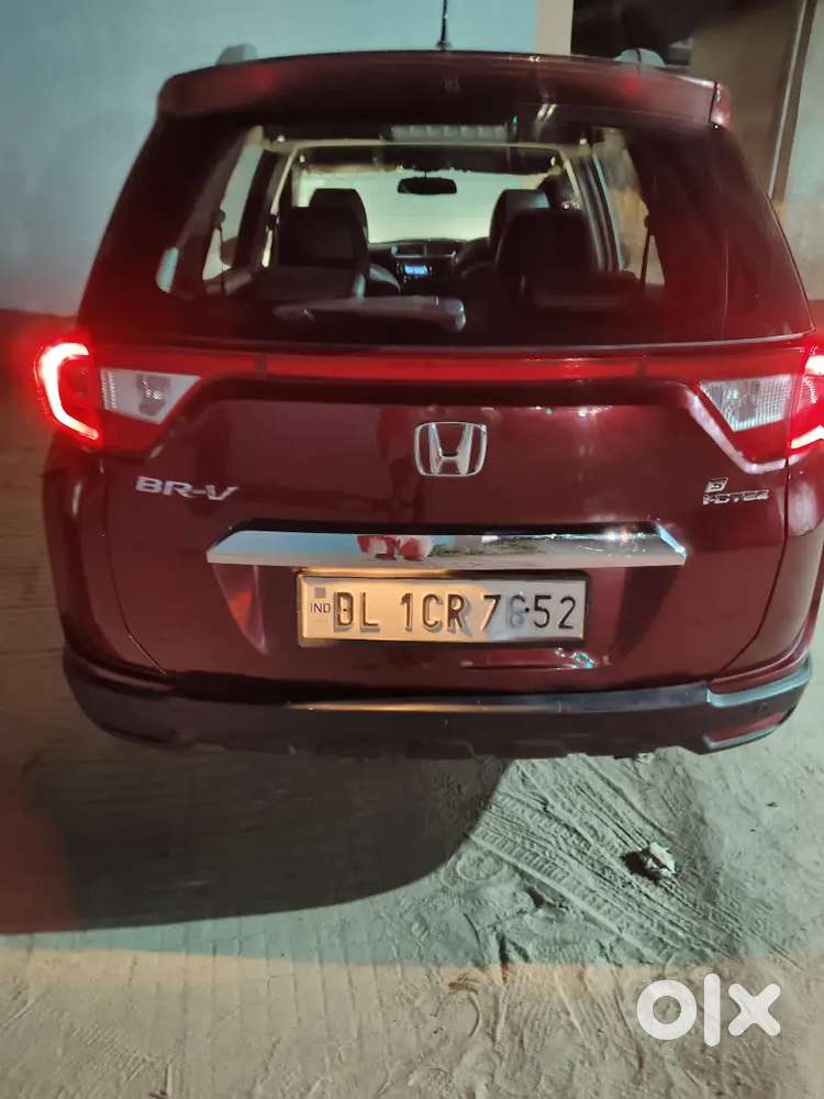Honda Br-v
