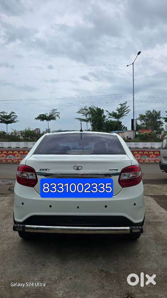 Tata Zest  Quadrajet 1.3 Xms, 2018, Diesel