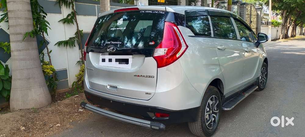 Mahindra Marazzo M2, 2019, Diesel