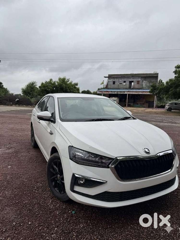 Skoda Slavia 2022