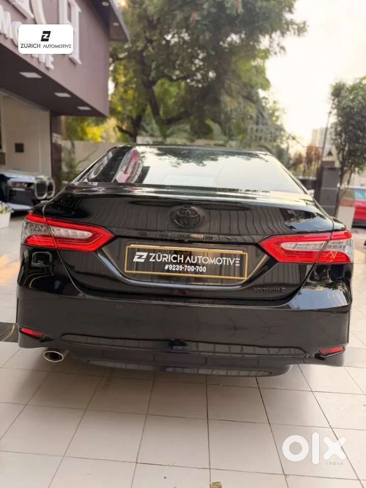 Toyota Camry Hybrid, 2019, Petrol