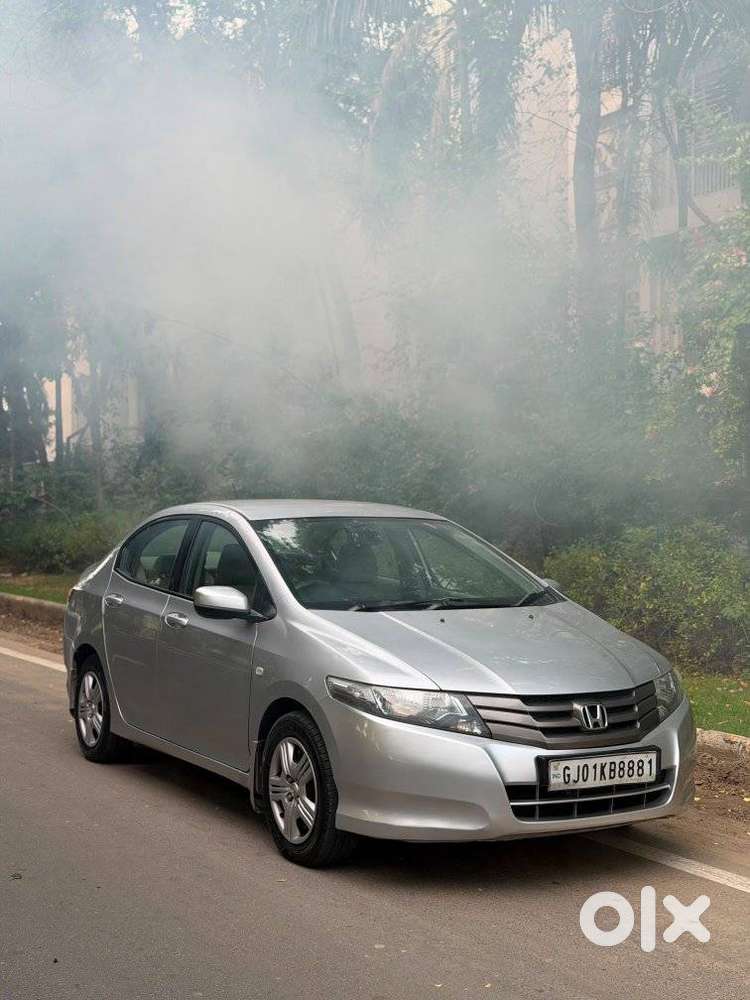 Honda City S Mt, 2009, Petrol