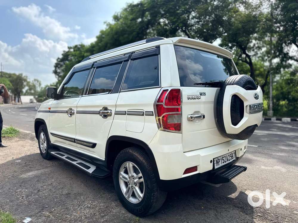 Mahindra Bolero Neo N10 (o), 2022, Diesel