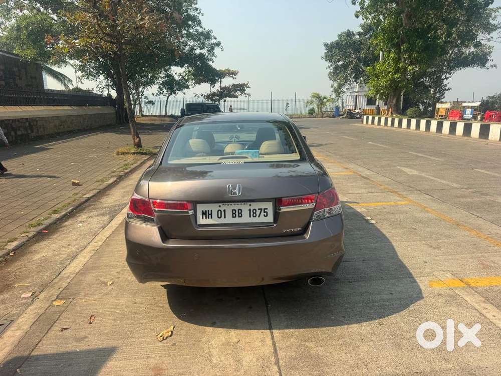 Honda Accord 2.4 Mt, 2011, Petrol
