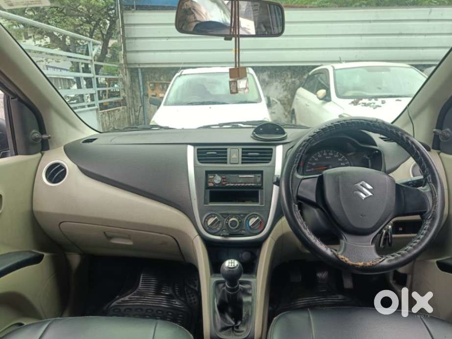 Maruti Suzuki Celerio Vxi, 2014, Petrol