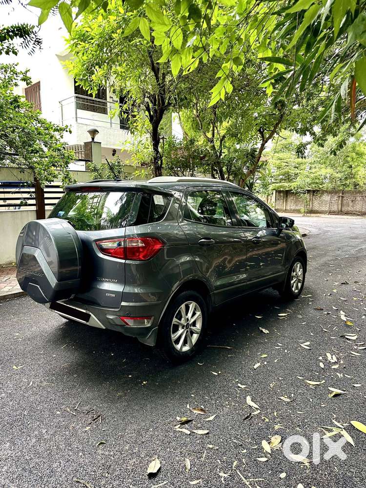 Ford Ecosport 1.5 Diesel Titanium, 2019, Diesel