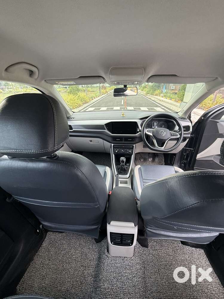 Volkswagen Taigun 1.0 Tsi Highline, 2022, Petrol