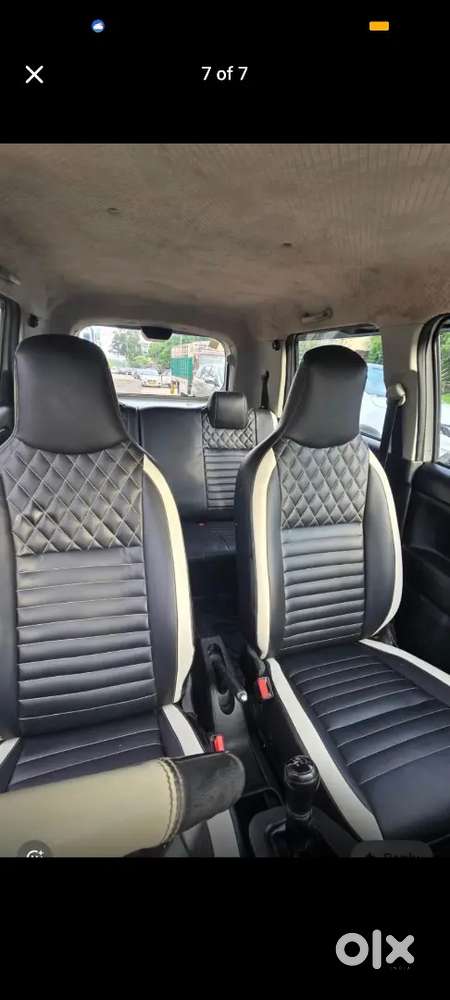 Maruti Suzuki Wagon R 2019 Petrol & Cng 60000 Km Driven