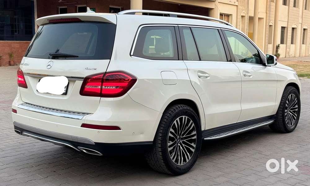 Mercedes-benz Gls, 2018, Diesel