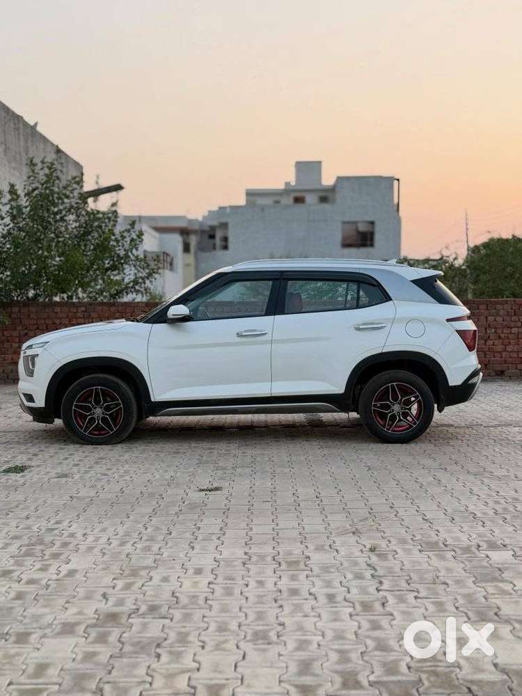 Hyundai Creta 1.5 Ex Petrol, 2022, Petrol