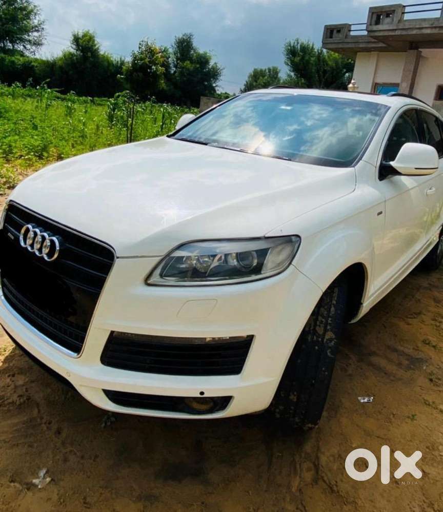 Audi Diesel Car 2008