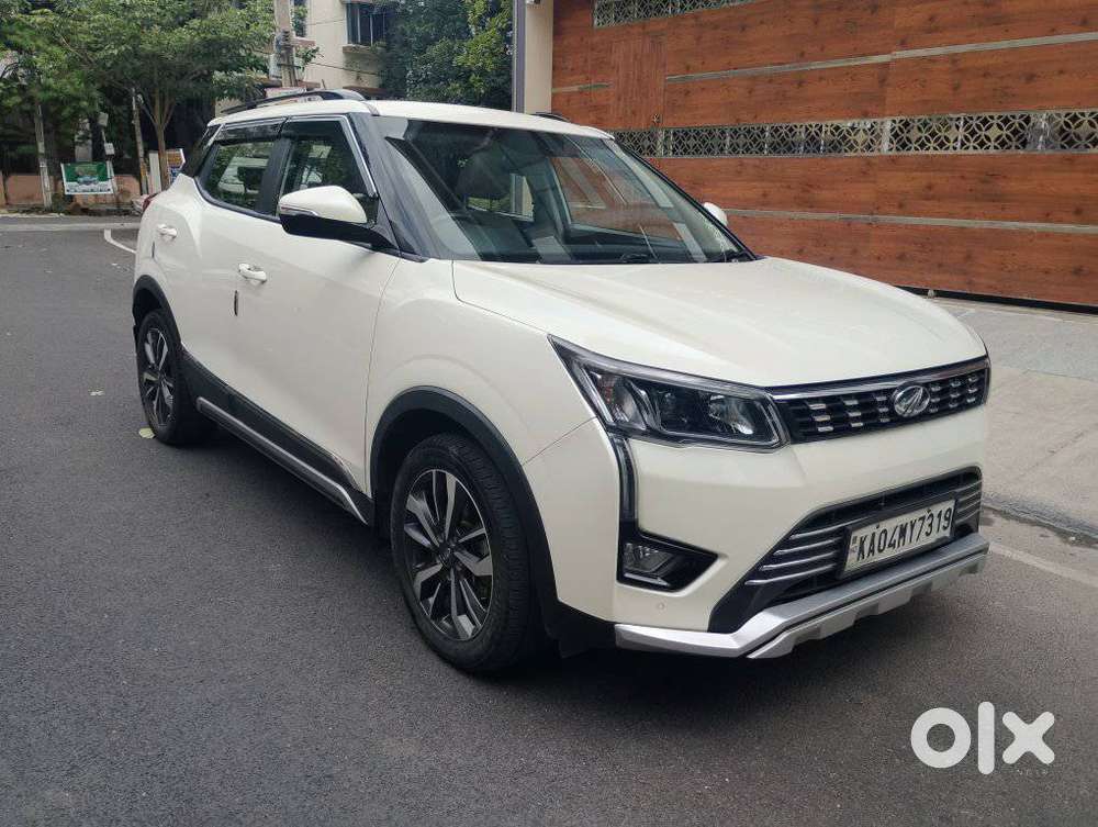 Mahindra Xuv300 W8 Option, 2021, Petrol