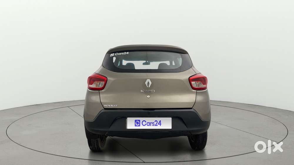 Renault Kwid Rxt, 2016, Petrol