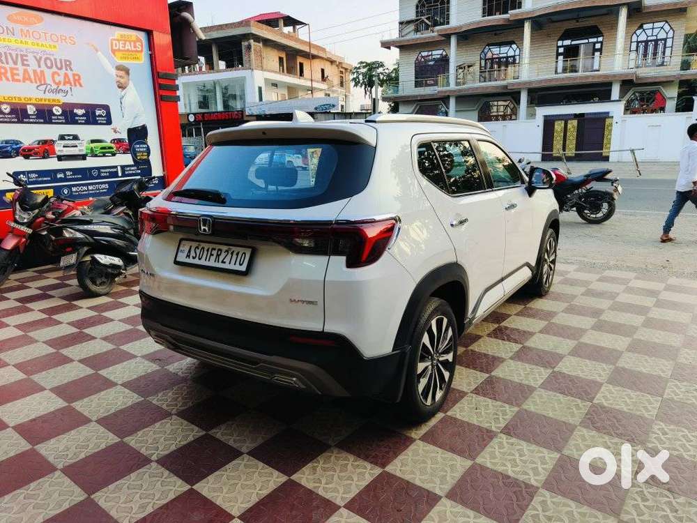 Honda Elevate Zx Mt, 2023, Petrol