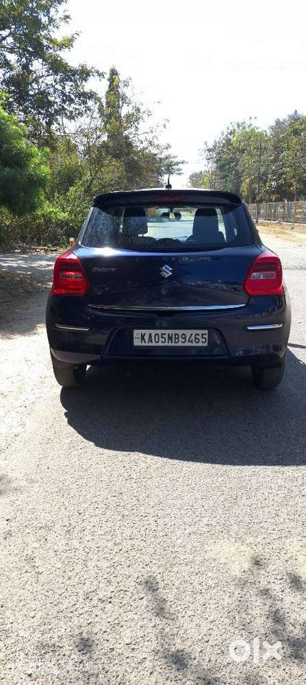 Maruti Suzuki Swift 1.2 Vxi (o), 2021, Petrol