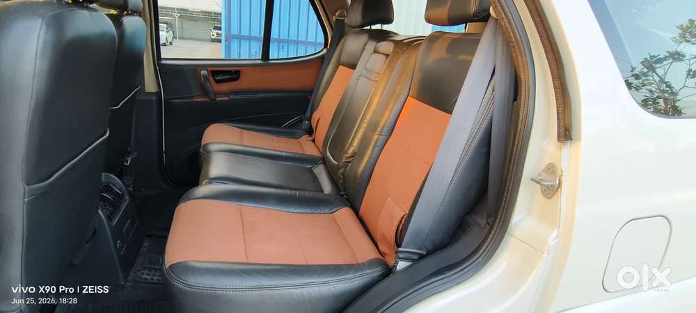 Tata Safari Dicor 2.2 Gx 4x2 Bs Iv, 2011, Diesel
