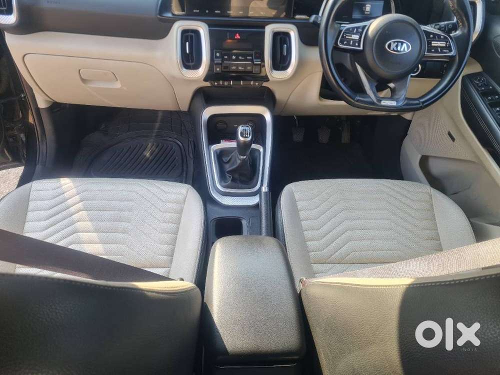 Kia Sonet 1.5 Htx Plus Diesel Dt, 2019, Diesel