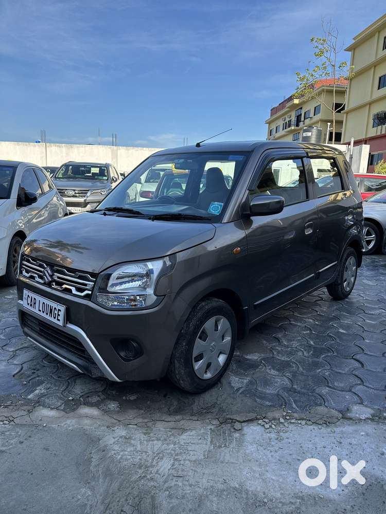 Maruti Suzuki Wagon R Vxi, 2023, Petrol