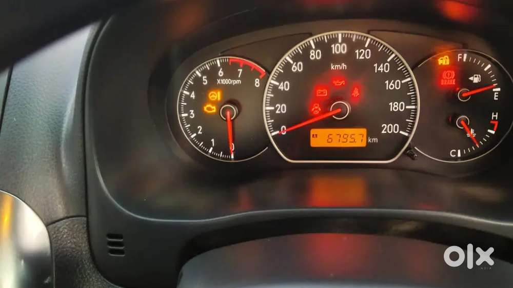 Maruti Suzuki Sx4 2008