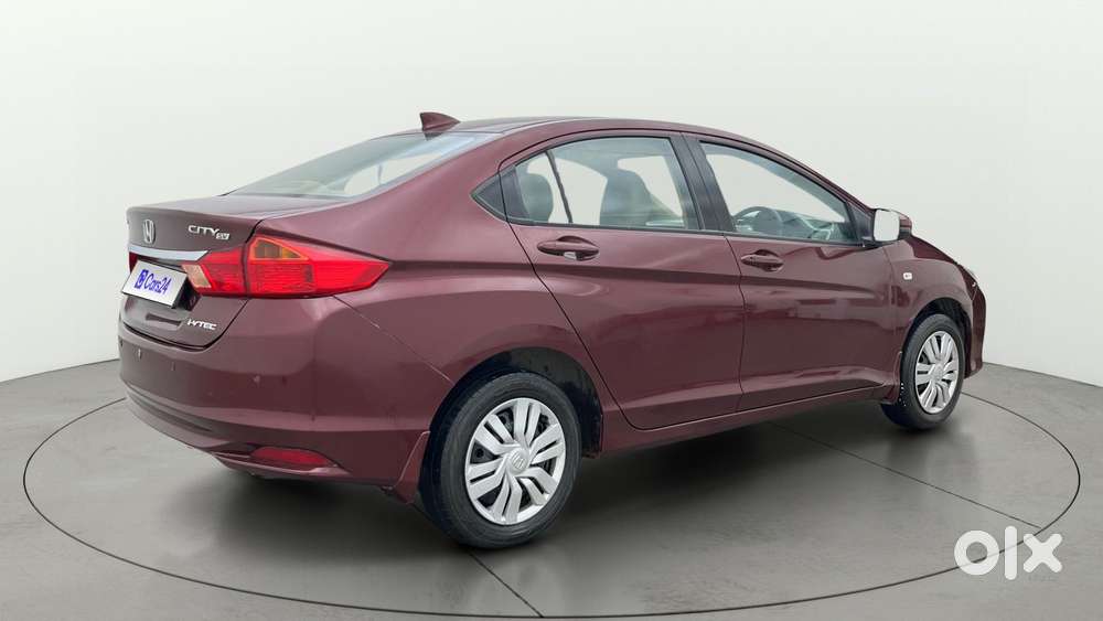 Honda City i VTEC SV, 2014, Petrol