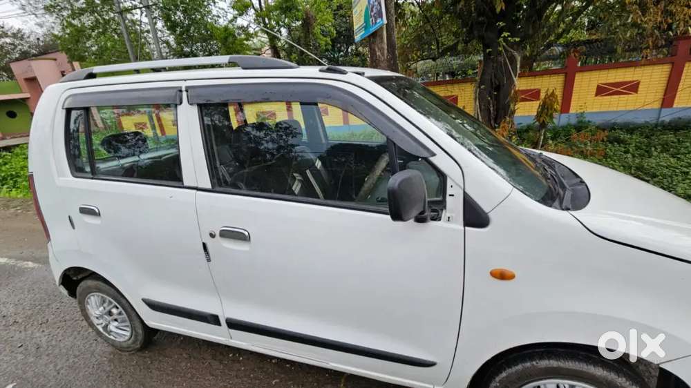 Maruti Suzuki Wagon R 2012