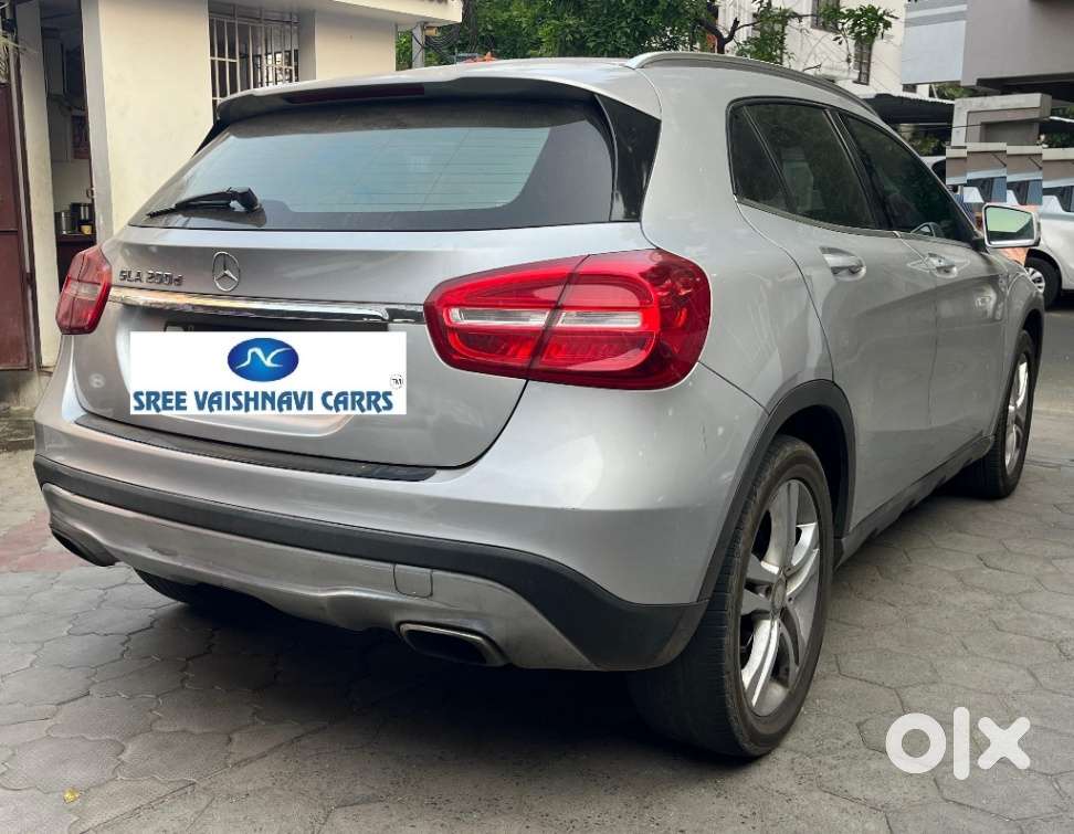 Mercedes-benz Gla 200 D, 2016, Diesel
