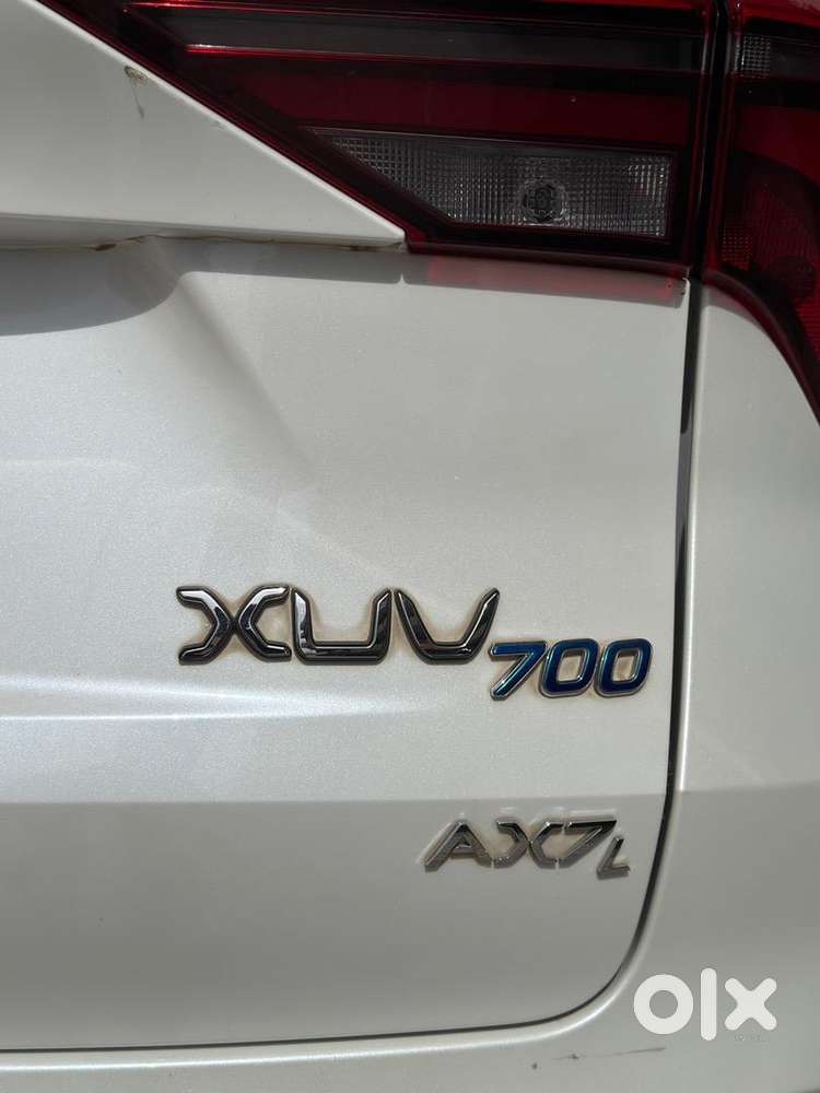 Xuv700 Ax7l Diesel Automatic 2023/2024 With Ppf