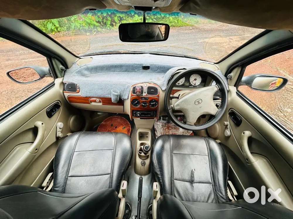 Tata Indica V2 2008 Petrol 70000 Km Driven