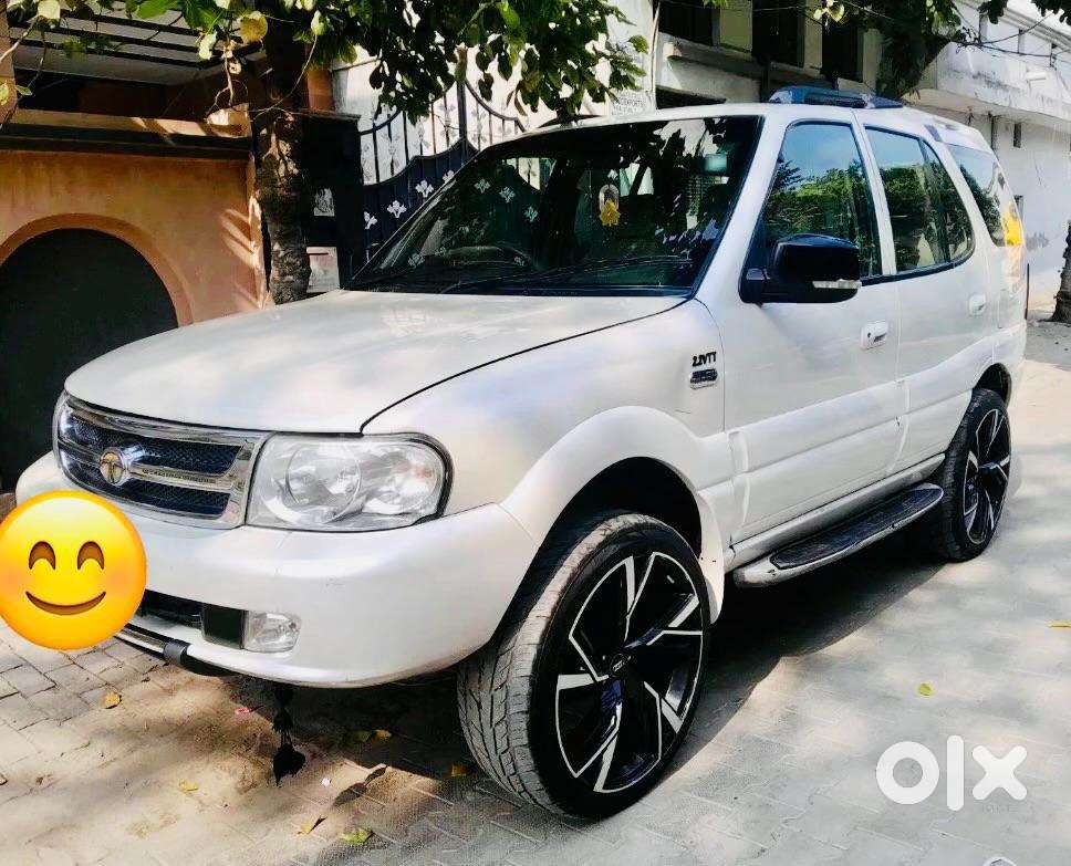 Tata Safari Dicor 2010