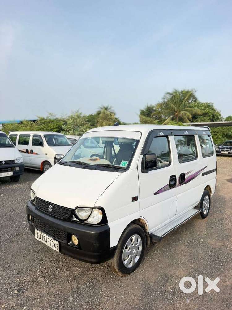 Maruti Suzuki Eeco 5 Str With Ac Plus Htr Cng, 2015, Cng & Hybrids