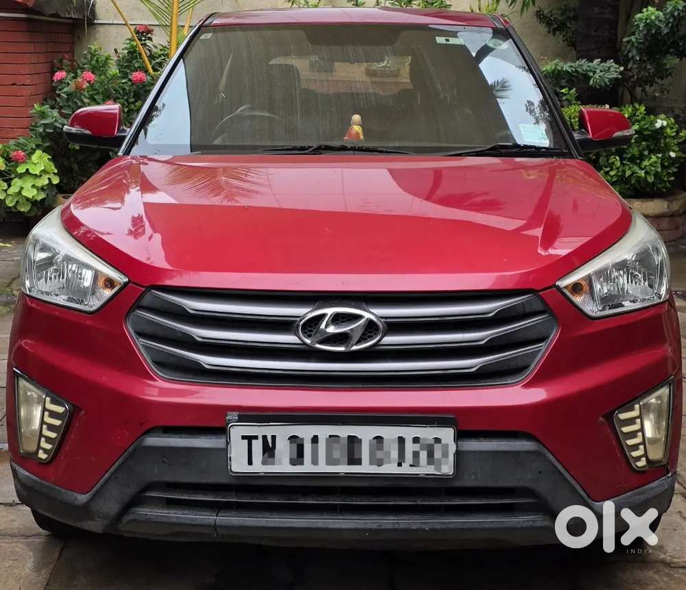 Hyundai Creta 1.4 E Plus 2018 Diesel Manual