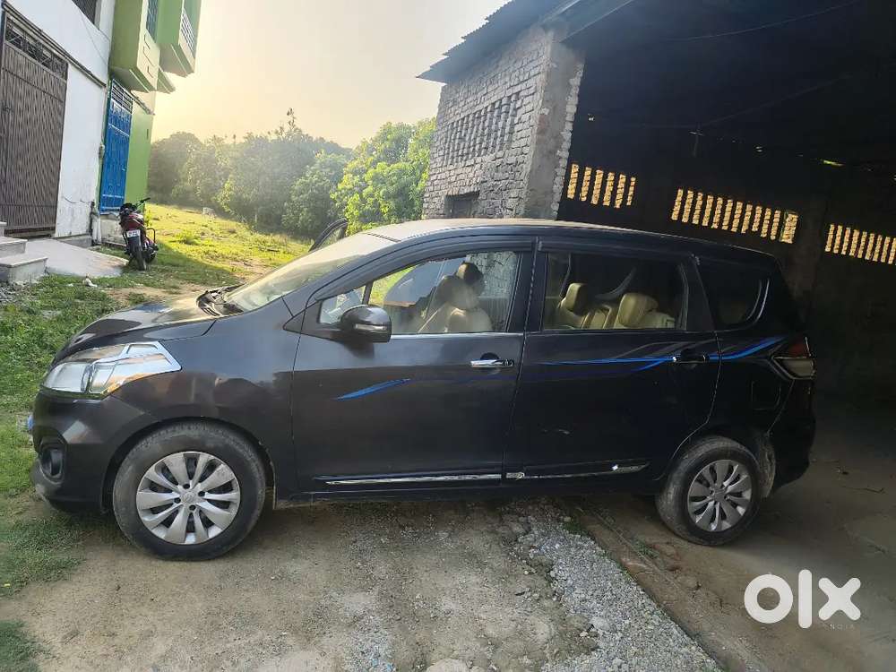 Maruti Suzuki Ertiga 2017 Diesel Well Maintained