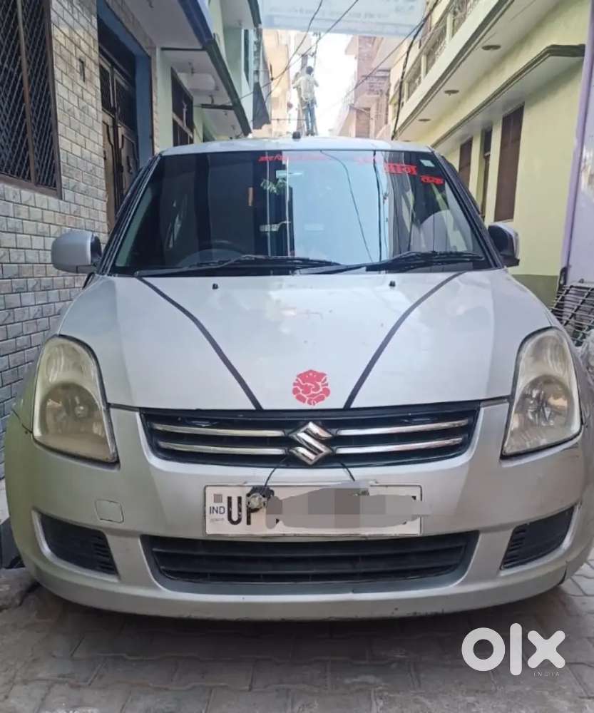 Maruti Suzuki Dzire 2010
