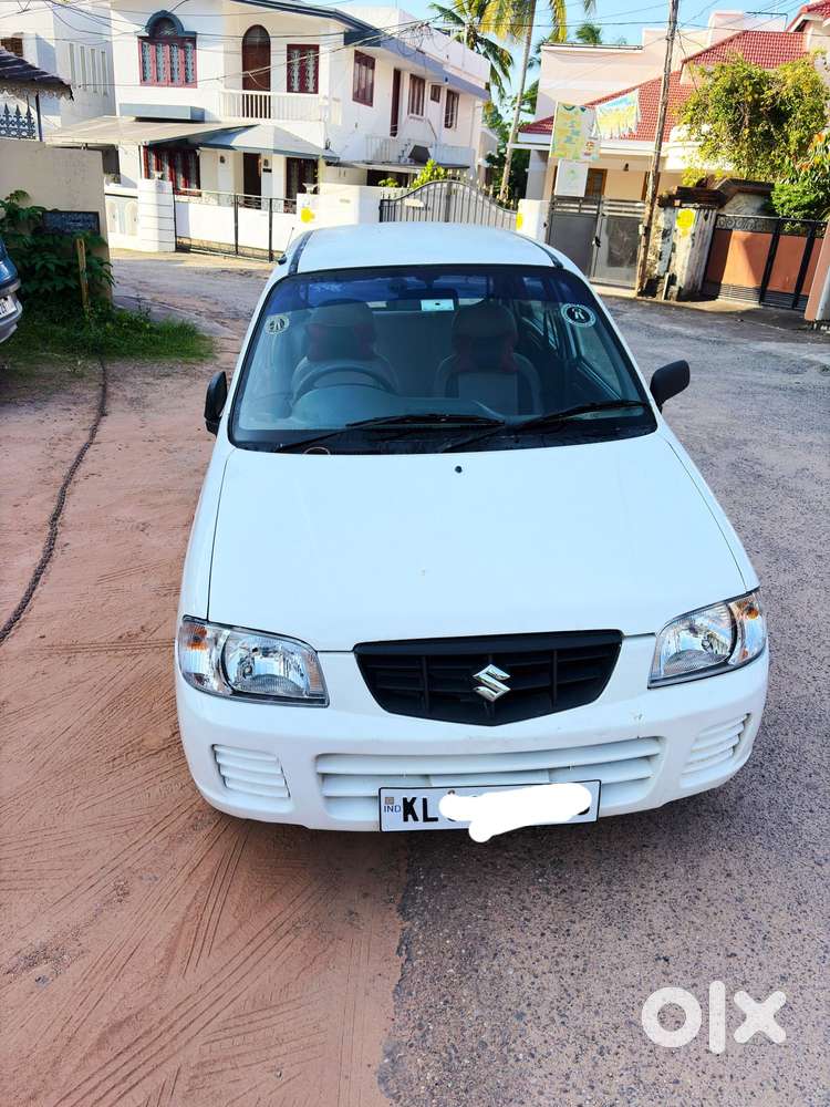 Maruti Suzuki Alto Green Lx Bsiv, 2006, Petrol