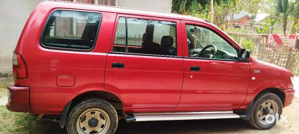 Chevrolet Tavera 2006 Diesel 150000 Km Driven