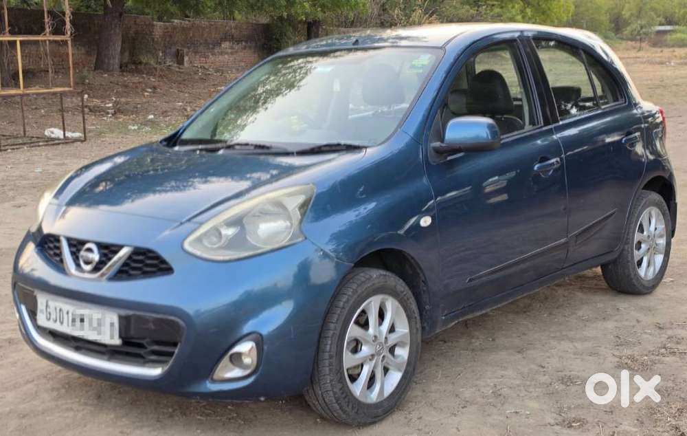 Nissan Micra Xv Cvt, 2015, Petrol