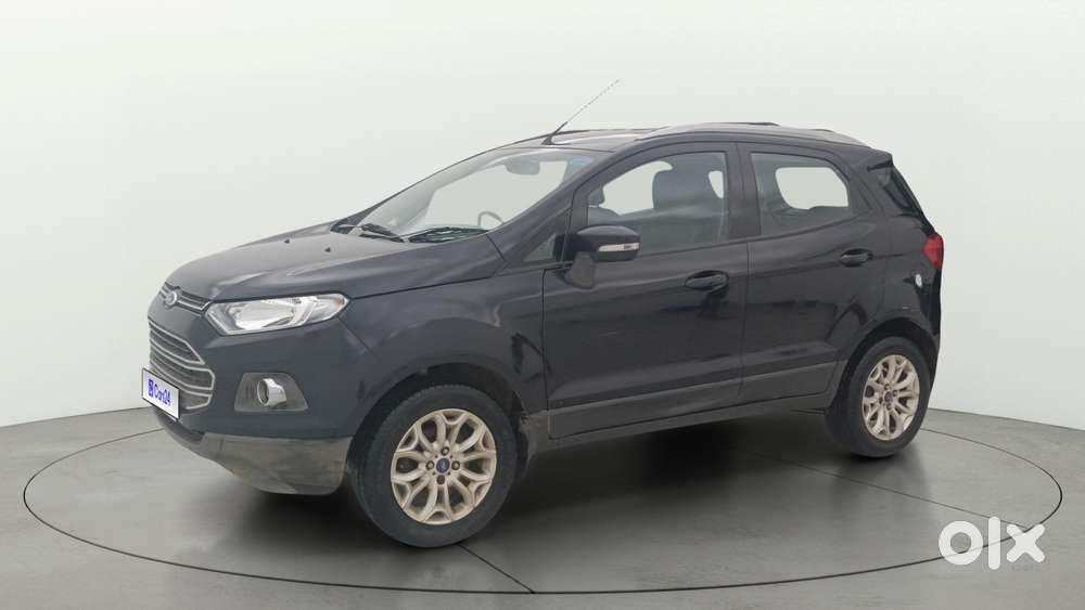 Ford Ecosport [2013-2015] 1.0 Ecoboost Titanium (o), 2014, Petrol