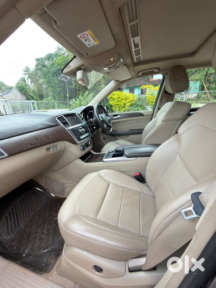Mercedes-benz M-class Ml 350 4matic, 2015, Diesel