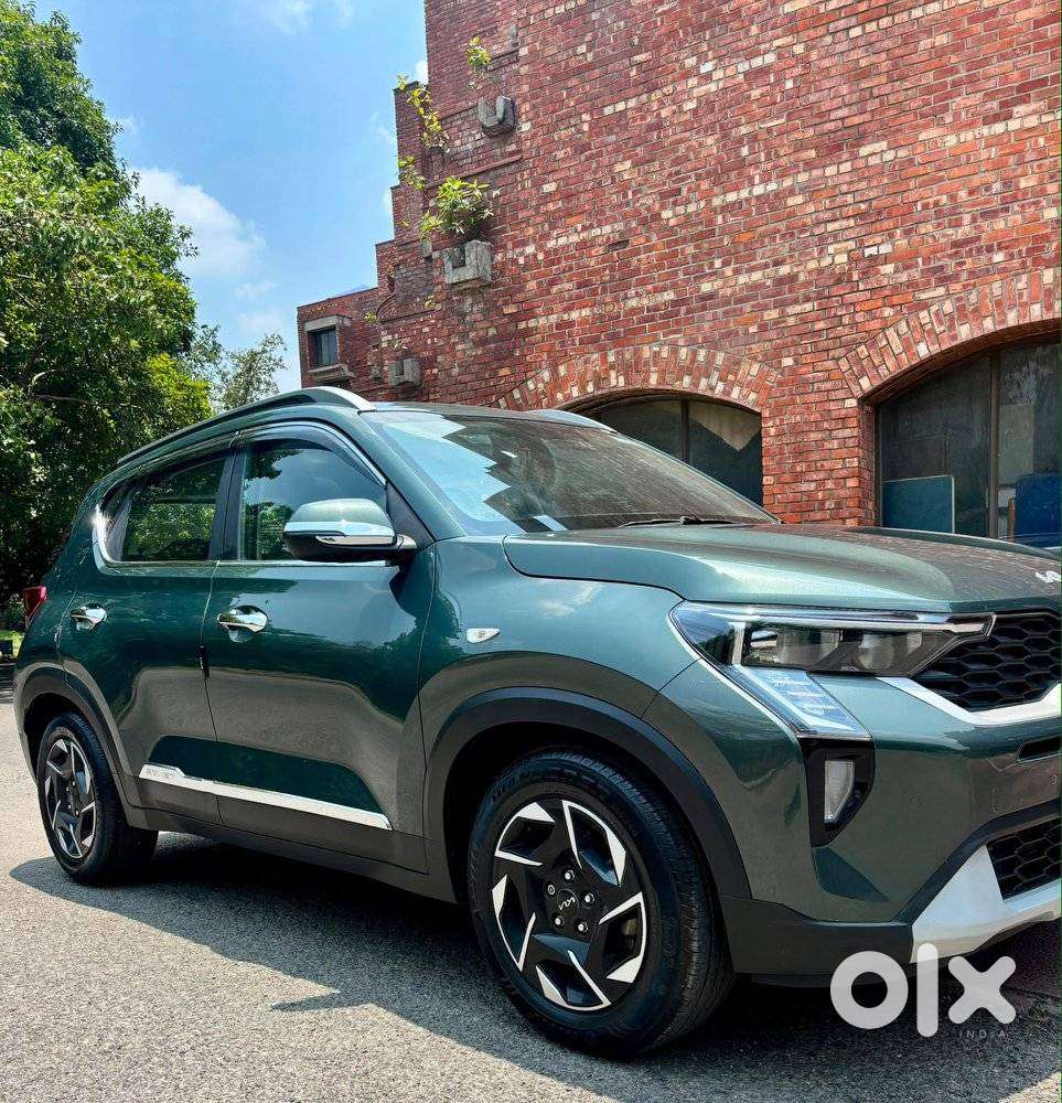 Kia Sonet Htk Plus, 2024, Petrol