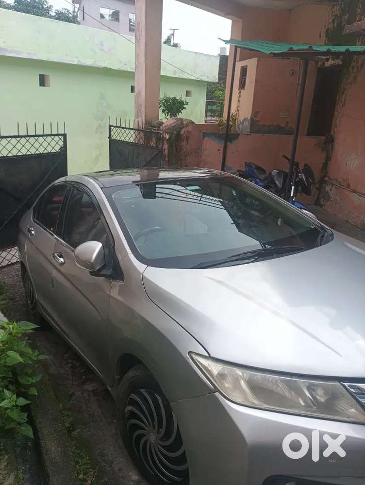 Honda City 1.5 Vx 2016