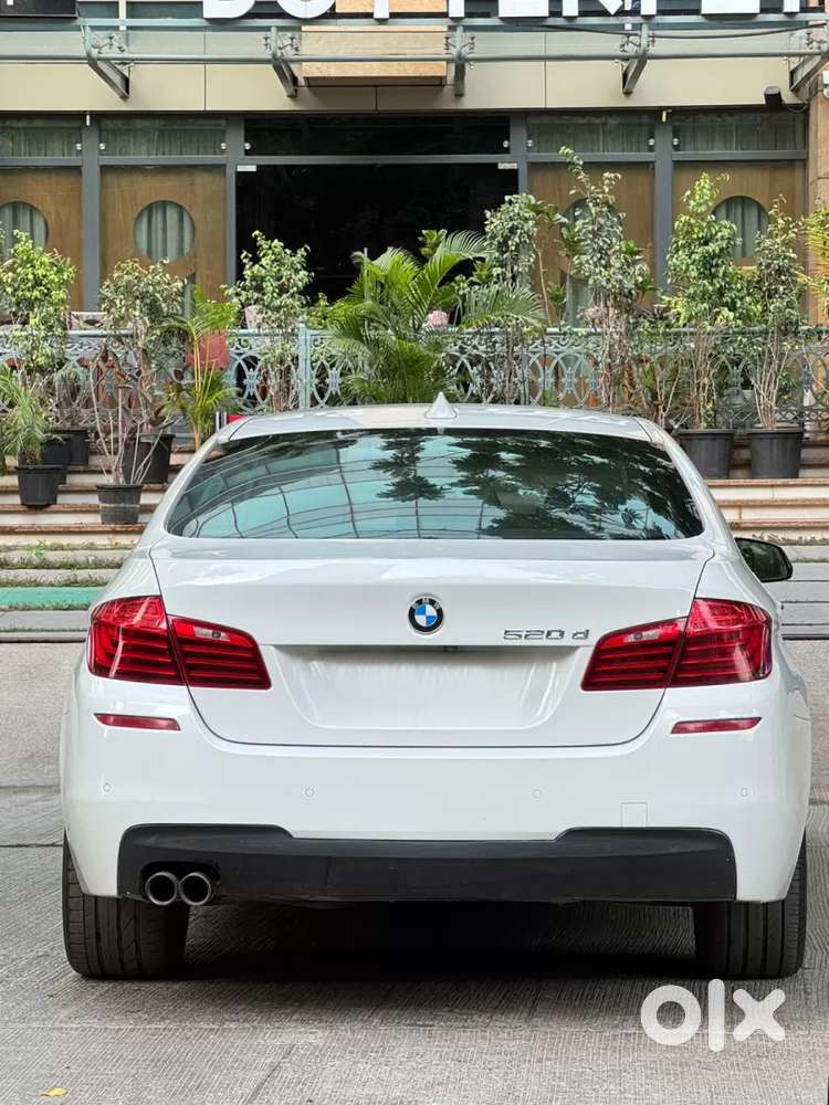 Bmw 5 Series 520d Sport Line, 2017, Diesel