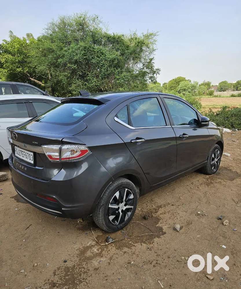 Tata Tigor Xza+ Cng Automatic