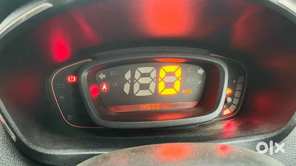 Renault Kwid Climber 2019
