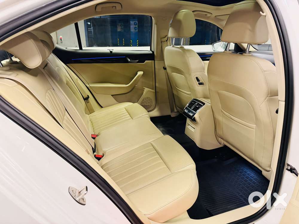 Skoda Superb 2.0 L&k Tsi At, 2017, Petrol