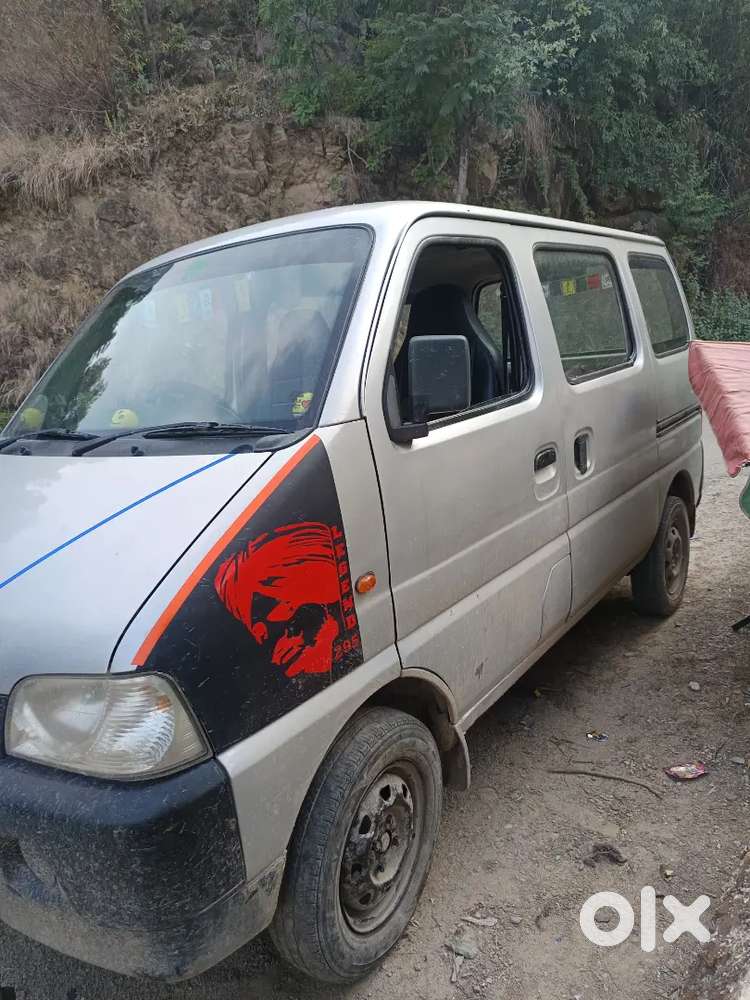 Maruti Suzuki Eeco 2010